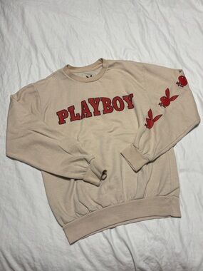 Playboy Crewneck Sweatshirt